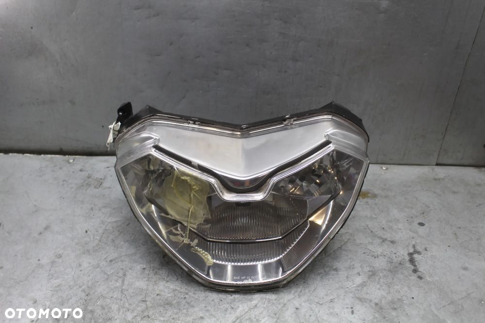 Aprilia Atlantic 500 Lampa przód przednia reflektor odbłyśnik - 3