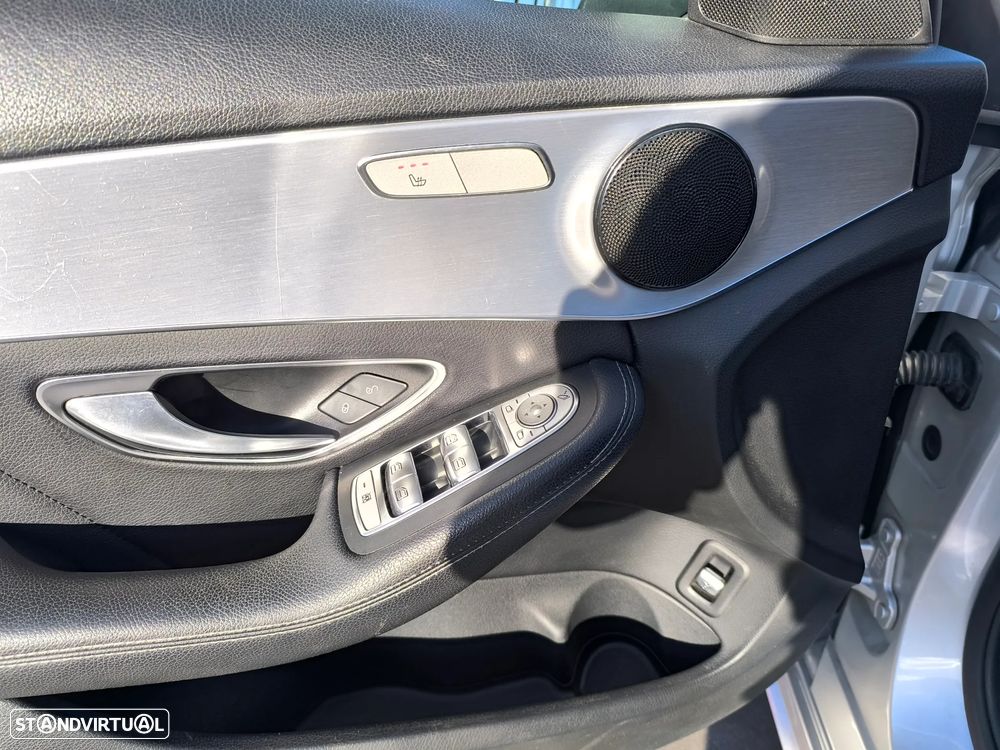 Mercedes-Benz C 200 d Station AMG Line - 19