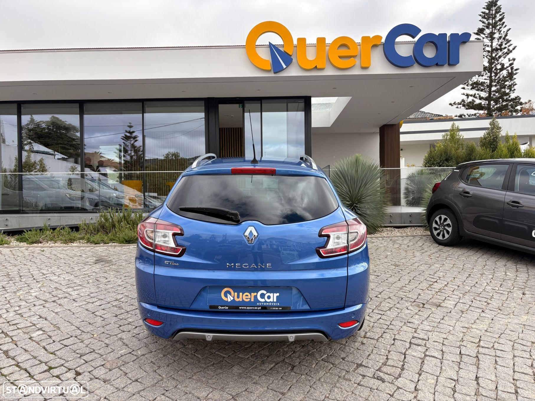 Renault Mégane 1.5 dCi GT Line EDC - 11