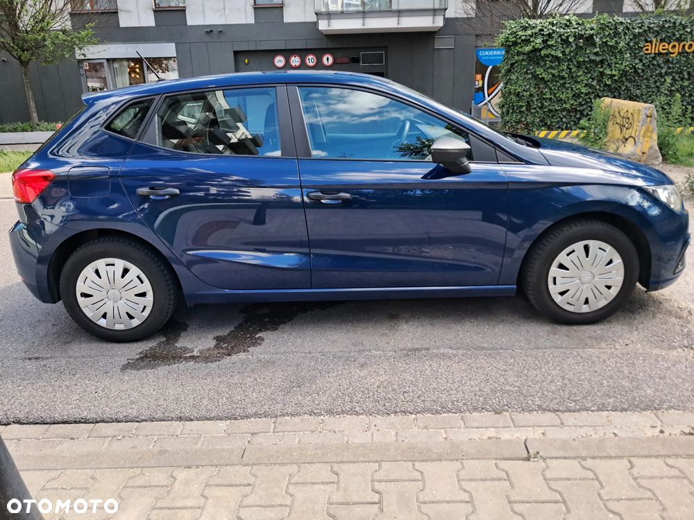 Seat Ibiza 1.0 Reference S&S - 4