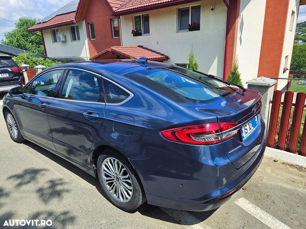 Ford Mondeo 2.0 TDCI Aut. AWD Titanium - 2