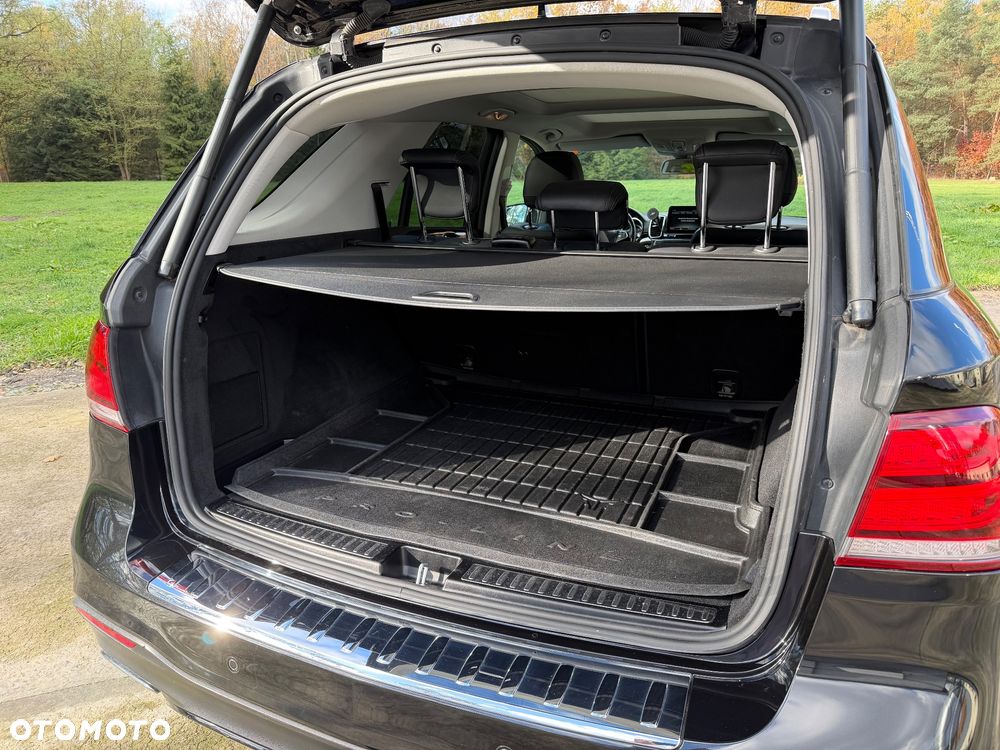 Mercedes-Benz GLE 350 d 4-Matic - 18