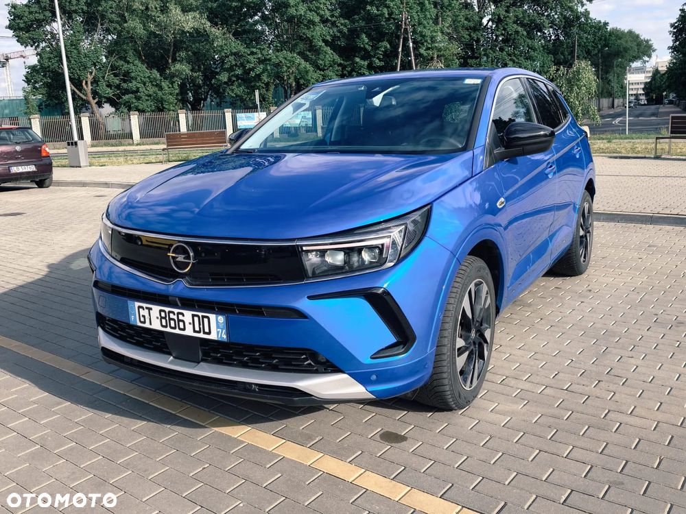 Opel Grandland X - 17