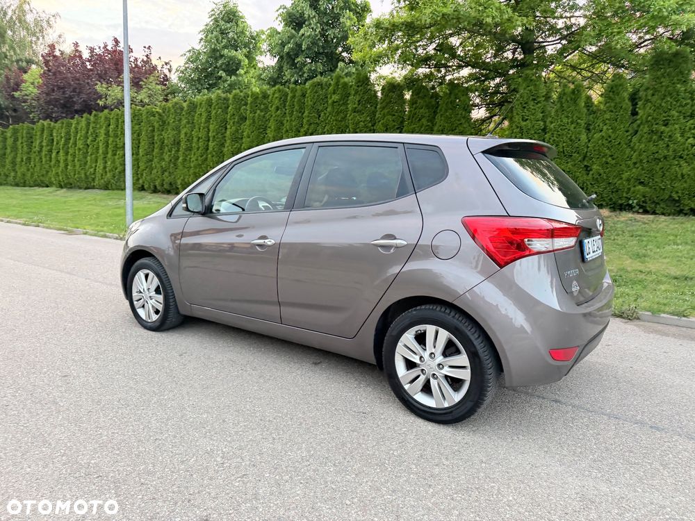 Hyundai ix20 - 22
