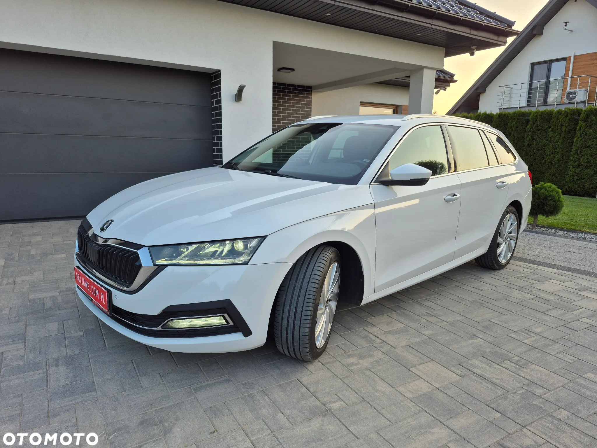 Skoda Octavia 2.0 TDI Style DSG - 2