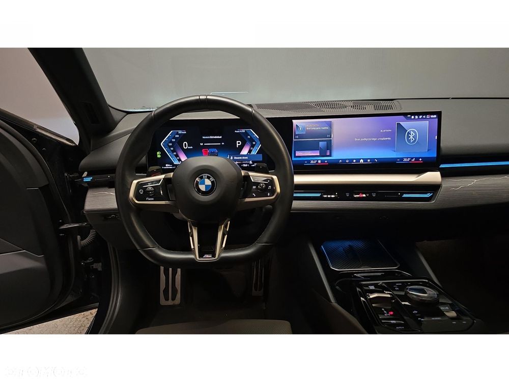 BMW Seria 5 - 20