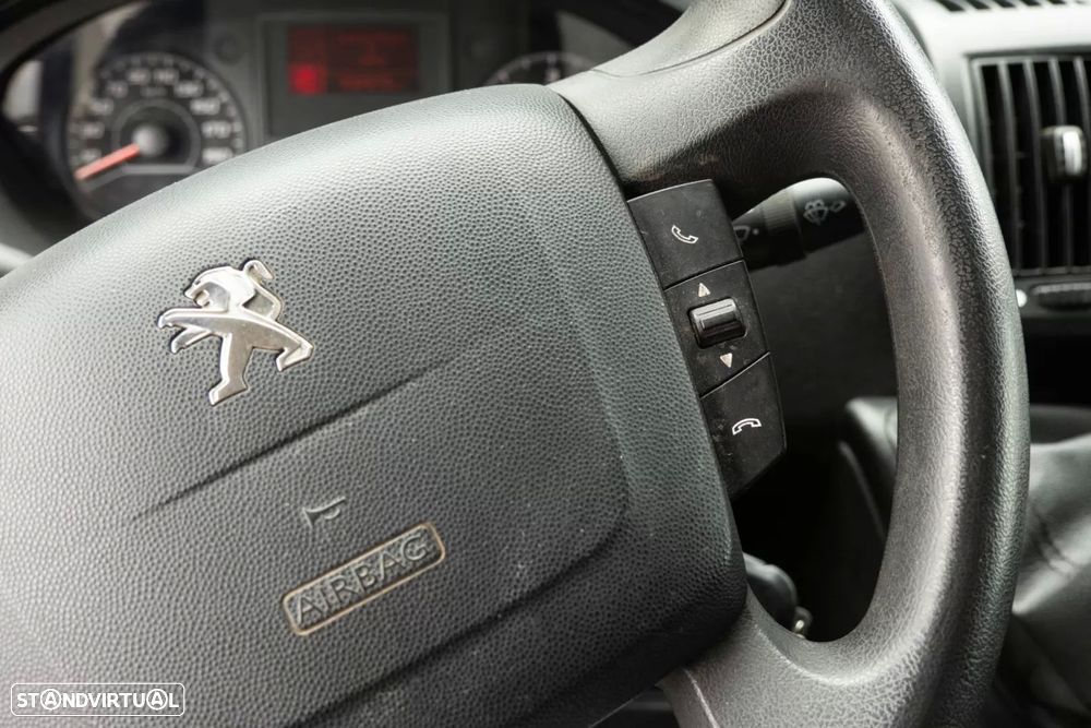 Peugeot boxer boxer - 19