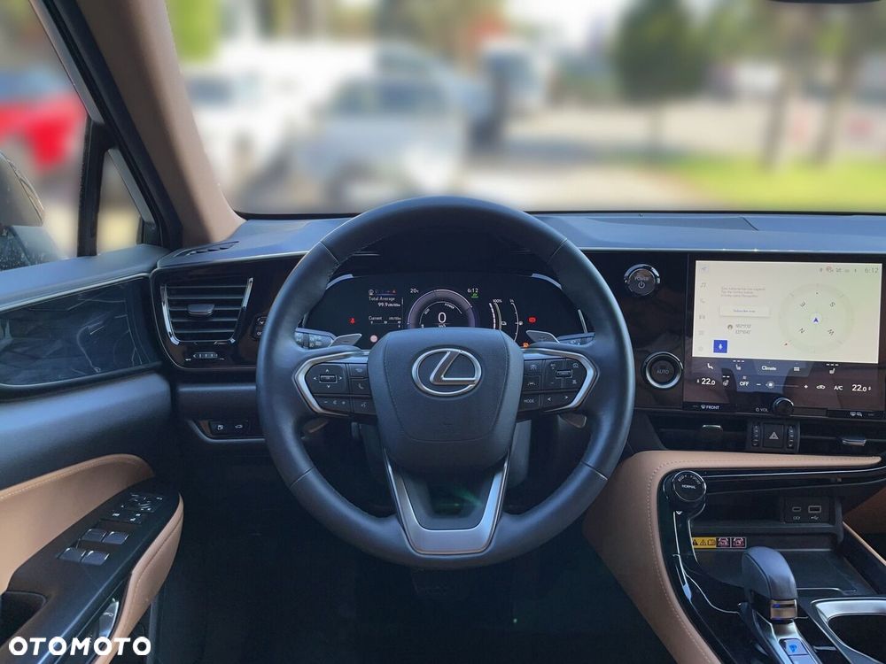 Lexus NX - 7