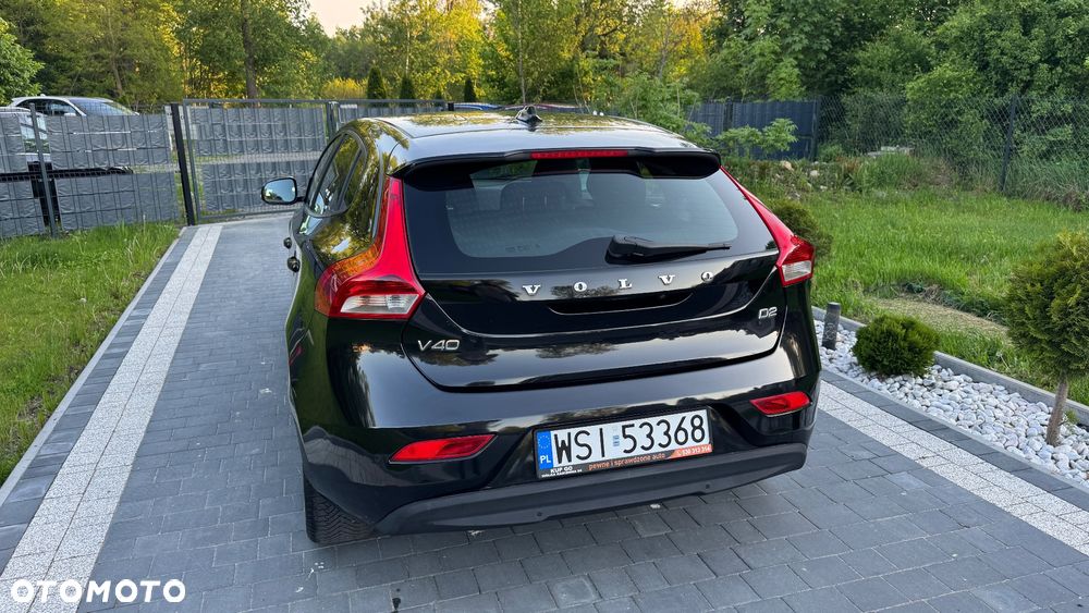 Volvo V40 D2 Kinetic - 20