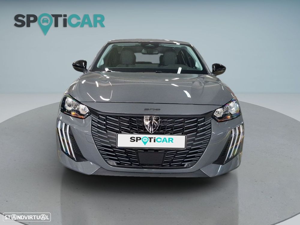 Peugeot e-208 51 kWh Allure — photo 2