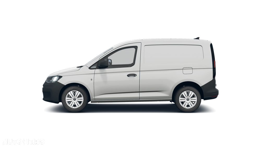 Volkswagen Caddy Cargo 2.0 TDI 102Cp - 3