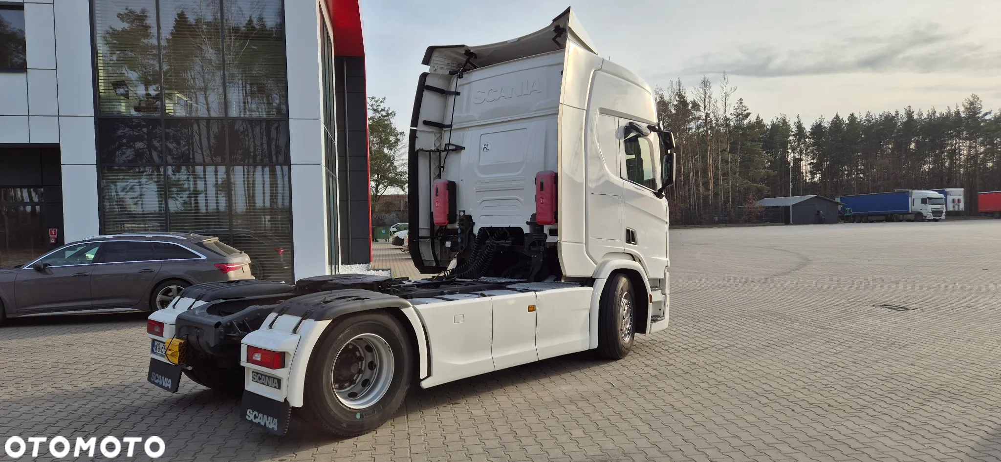 Scania R 450 - 4