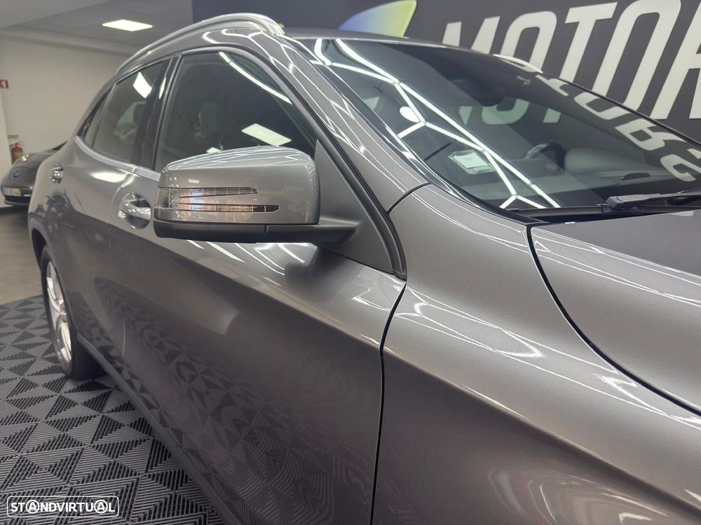 Mercedes-Benz GLA 180 CDi G-MAC Edition - 5