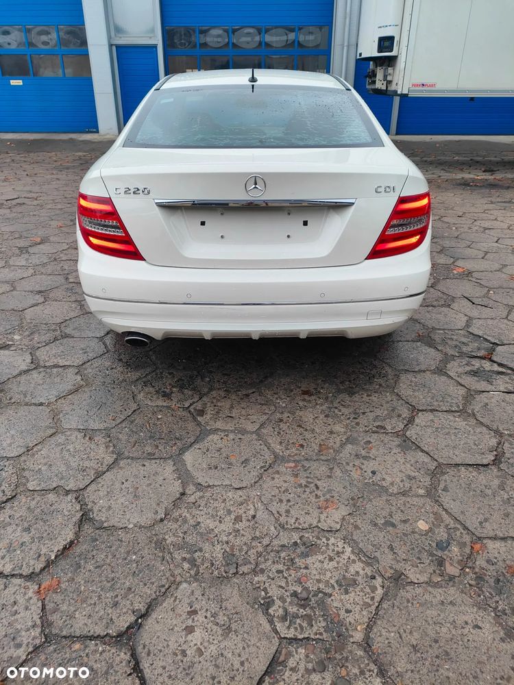 Mercedes-Benz Klasa C - 4