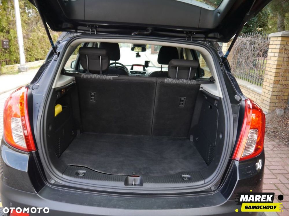 Opel Mokka - 13