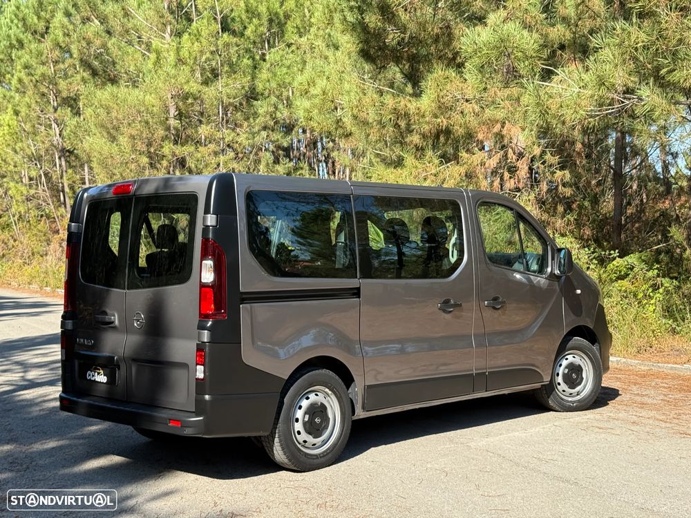 Opel Vivaro 1.6 CDTI L1H1 2.7T + 9L S/S - 6