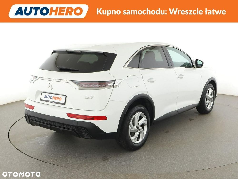 DS Automobiles DS 7 Crossback 1.5 BlueHDi So Chic - 8