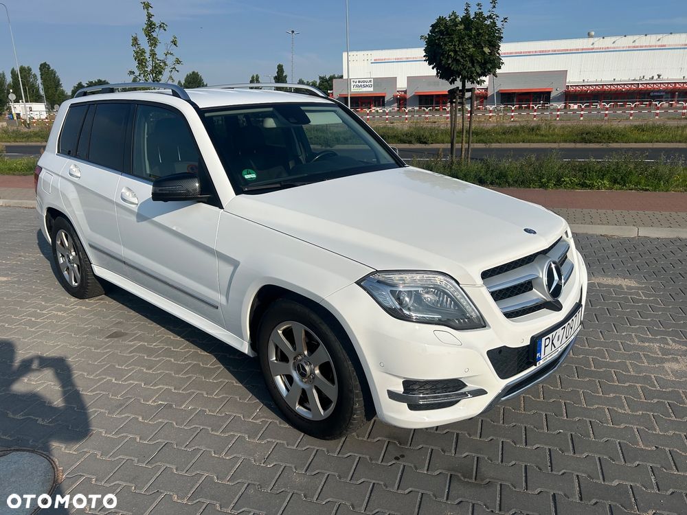 Mercedes-Benz GLK 250 BlueTEC 4Matic 7G-TRONIC - 1