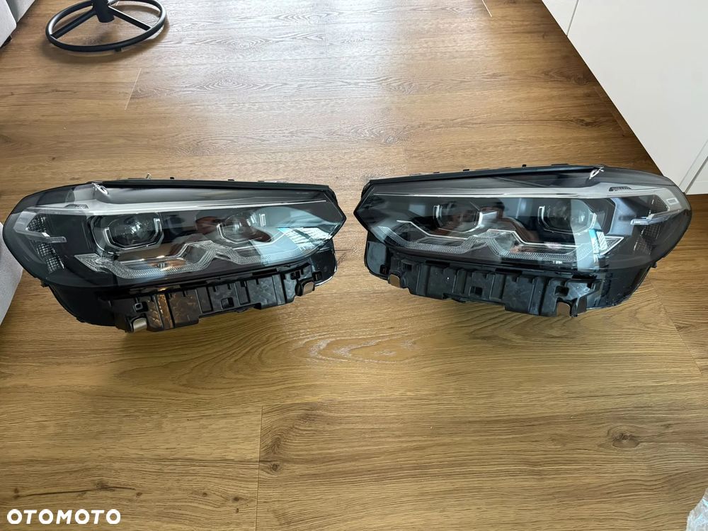 Lampy BMW X3 / X4 G02 - 1