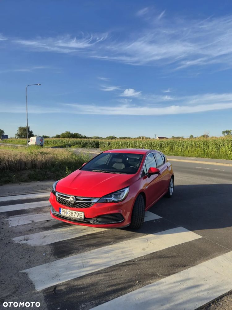 Opel Astra 1.4 Turbo Innovation - 1