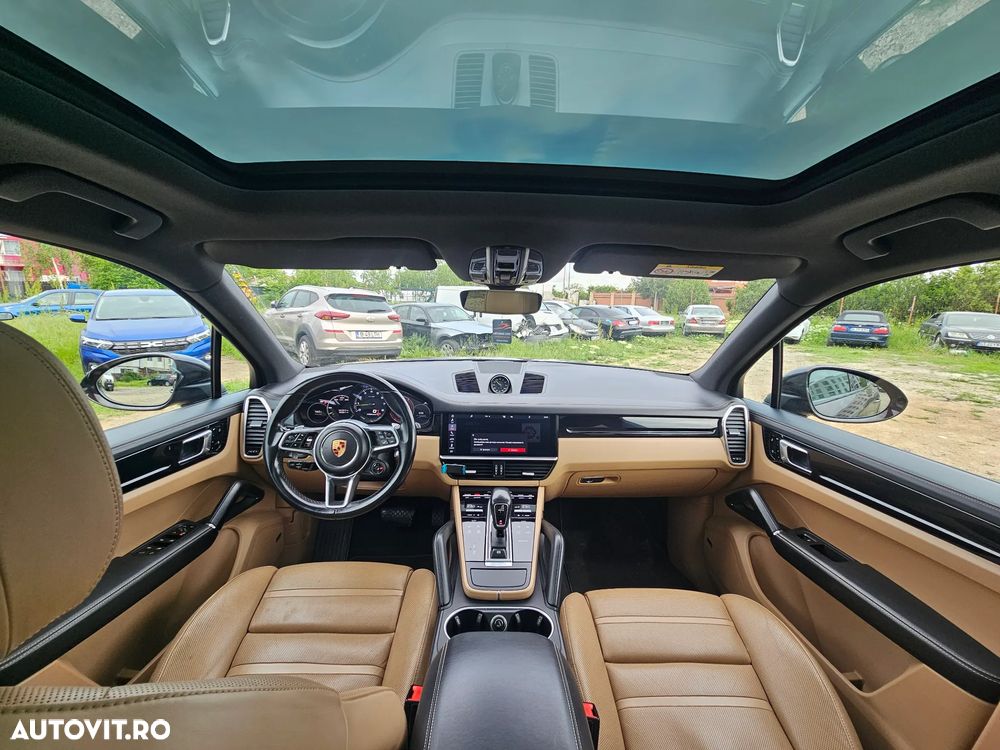 Porsche Cayenne V6 3.0L Aut. - 8