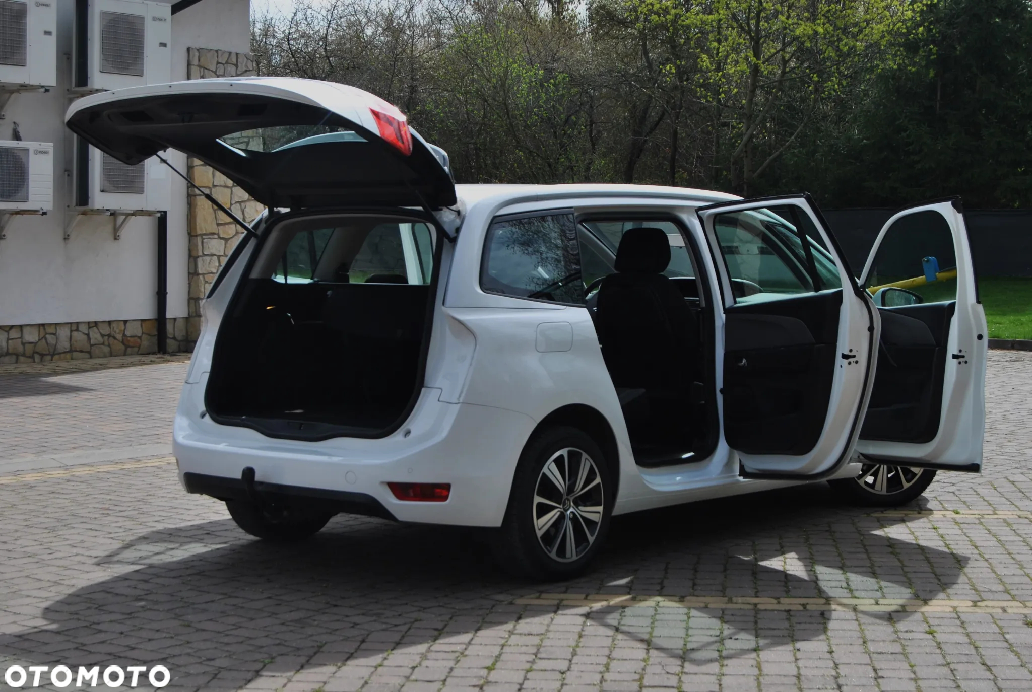Citroën C4 SpaceTourer Grand 2.0 BlueHDi Shine Pack S&S EAT8 - 20