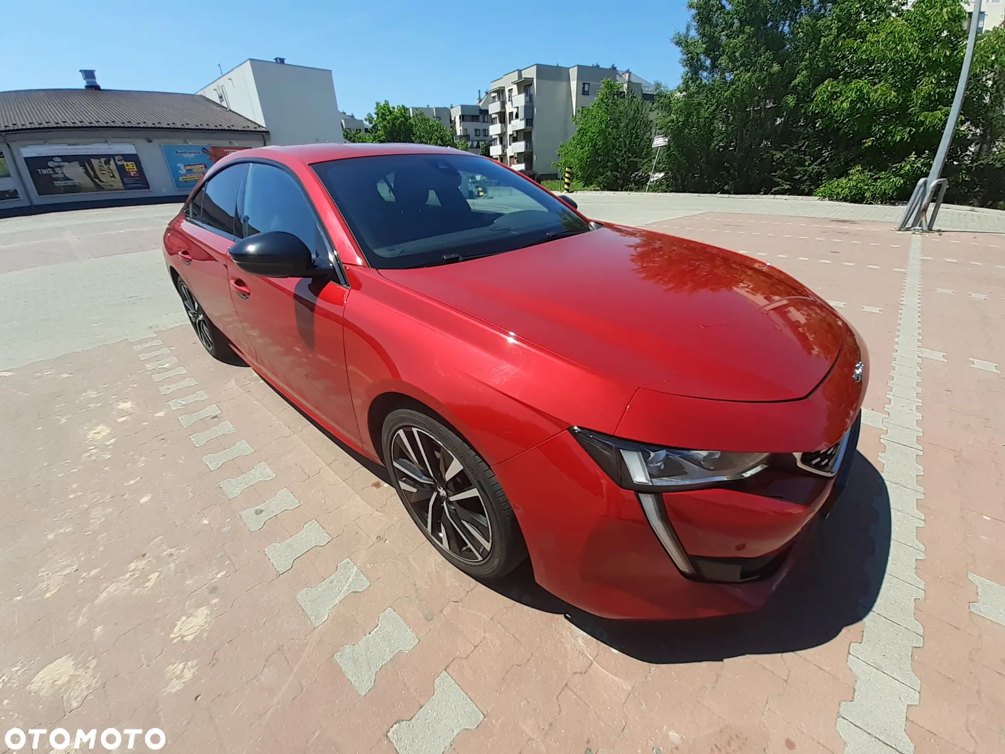 Peugeot 508 2.0 BlueHDi GT S&S EAT8 - 1