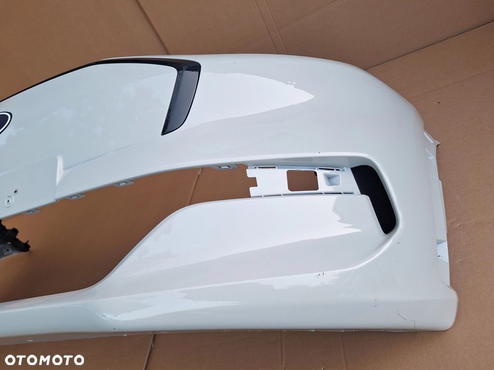 FORD PUMA EV GEN-E ELEKTRYK 24- ZDERZAK PRZÓD PRZEDNI+LISTWA+WZMOCNIENIE GÓRNE+ŚLIZG PRAWY ORYG S1TB-17757-A1-PIA-01 WYS - 7