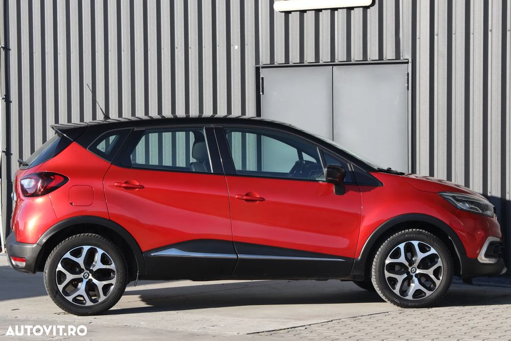 Renault Captur ENERGY TCe EDC Intens - 12