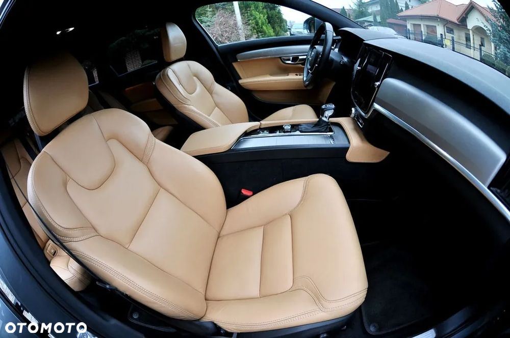 Volvo V90 D4 Geartronic Inscription - 16