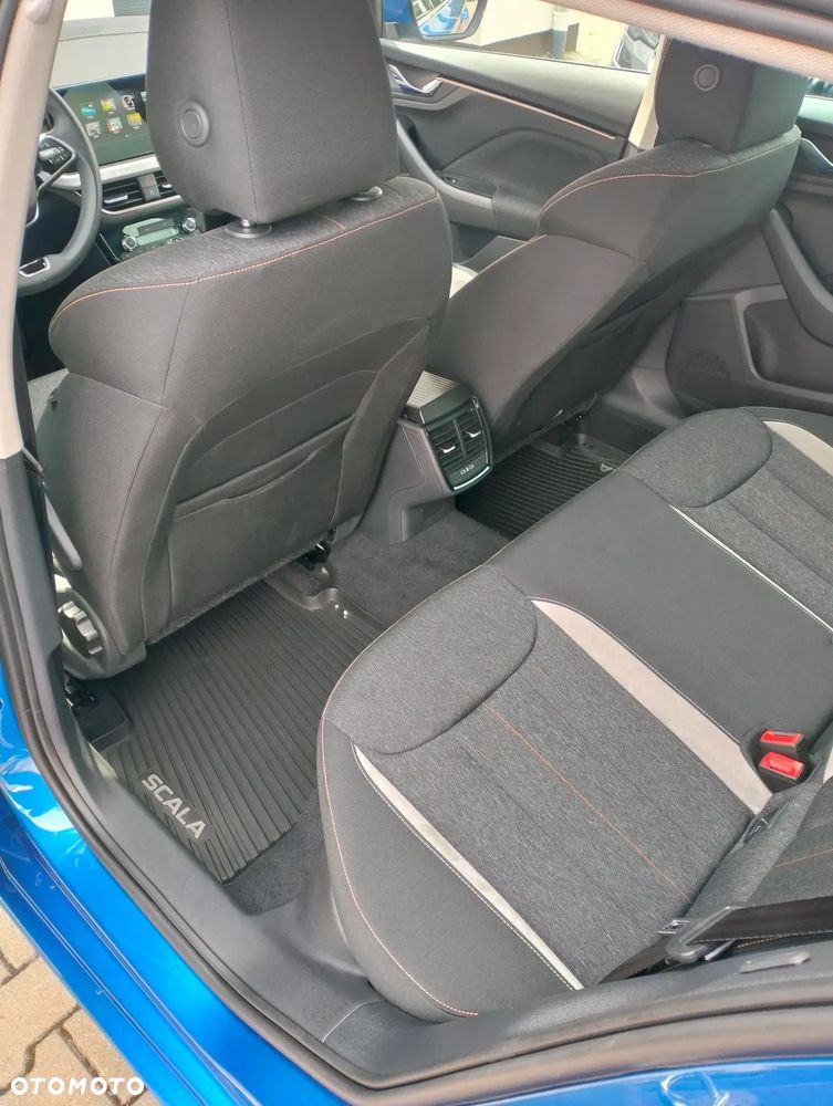 Skoda Scala 1.0 TSI Selection DSG - 18