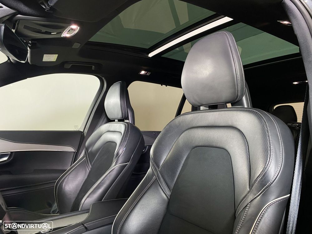 Volvo XC 90 2.0 T8 PHEV R-Design AWD - 27