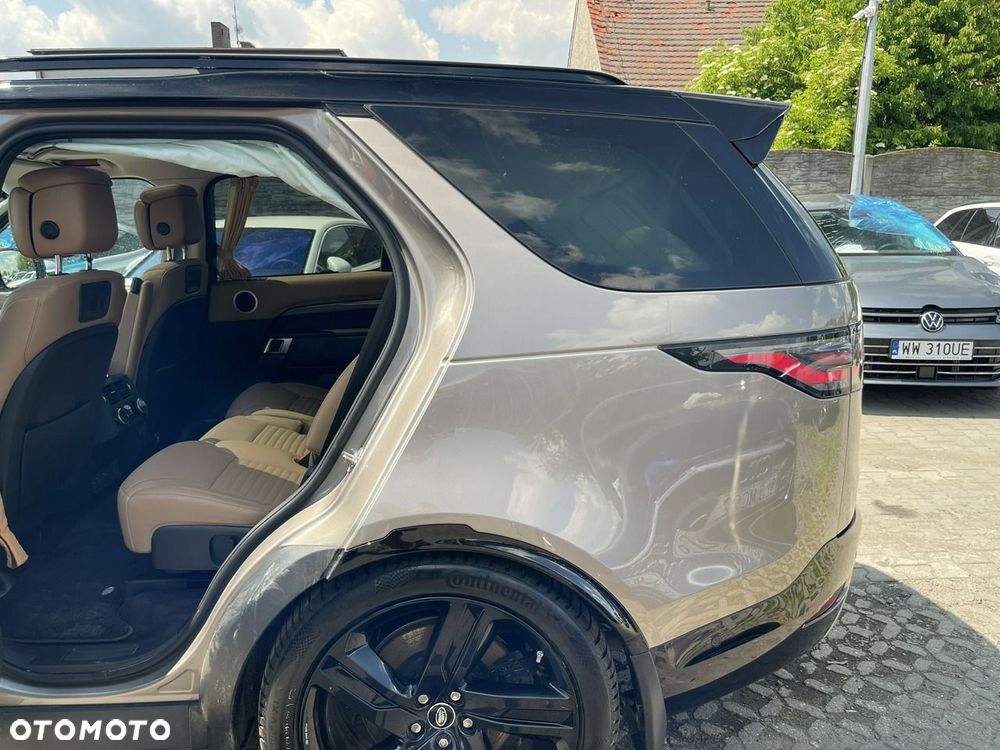 Land Rover Discovery 3.0 D350 mHEV Metropolitan Edition - 6