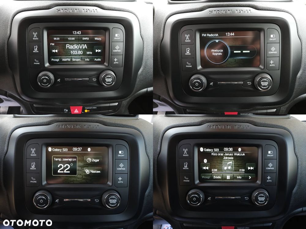 Jeep Renegade 2.0 MultiJet Limited 4WD S&S - 28