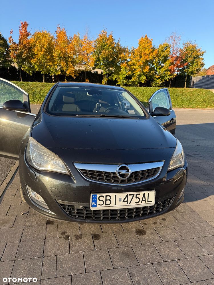 Opel Astra 1.4 Turbo Sport - 16