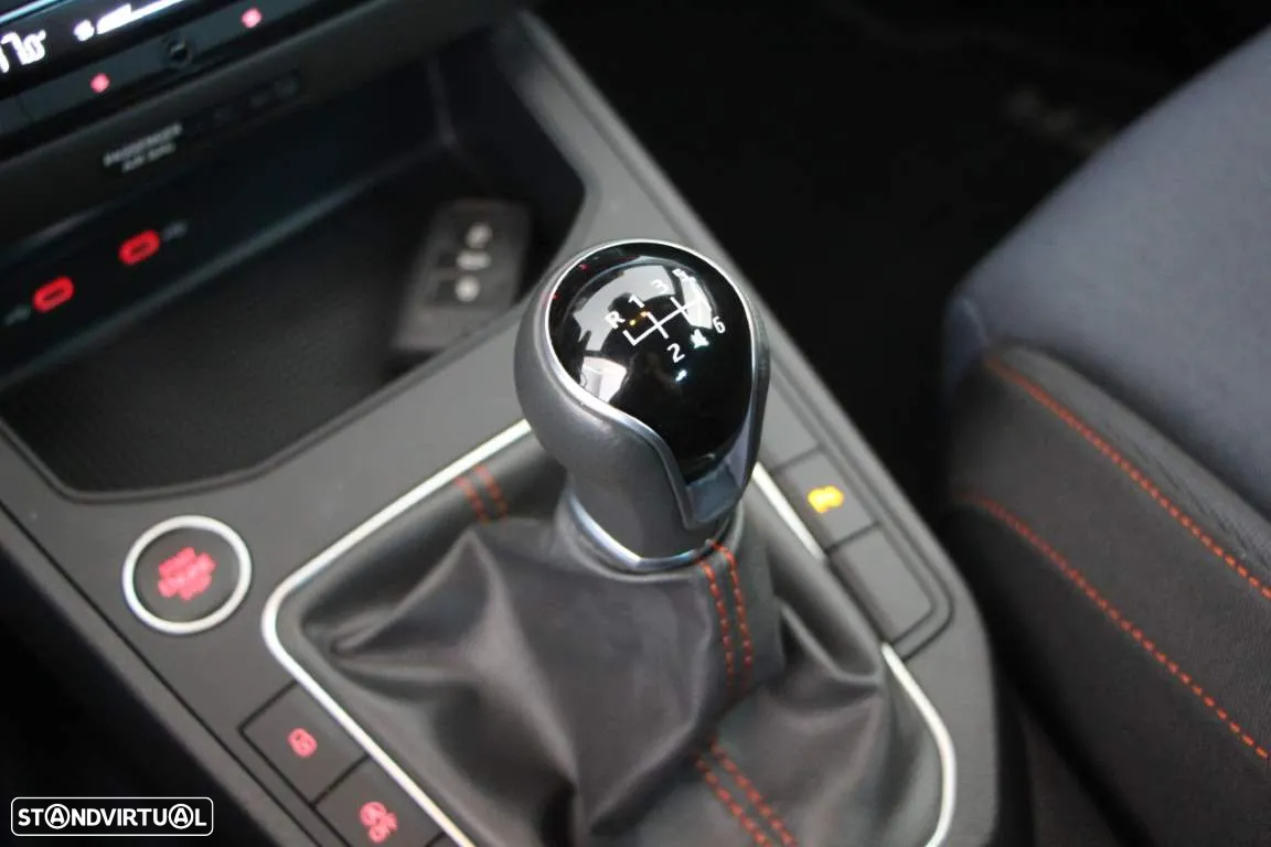 SEAT Ibiza 1.0 TSI FR - 9
