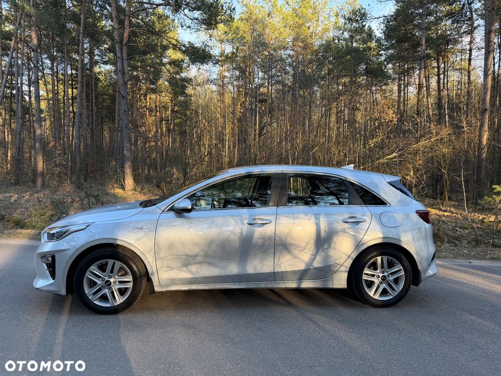 Kia Ceed 1.5 T-GDI M - 4