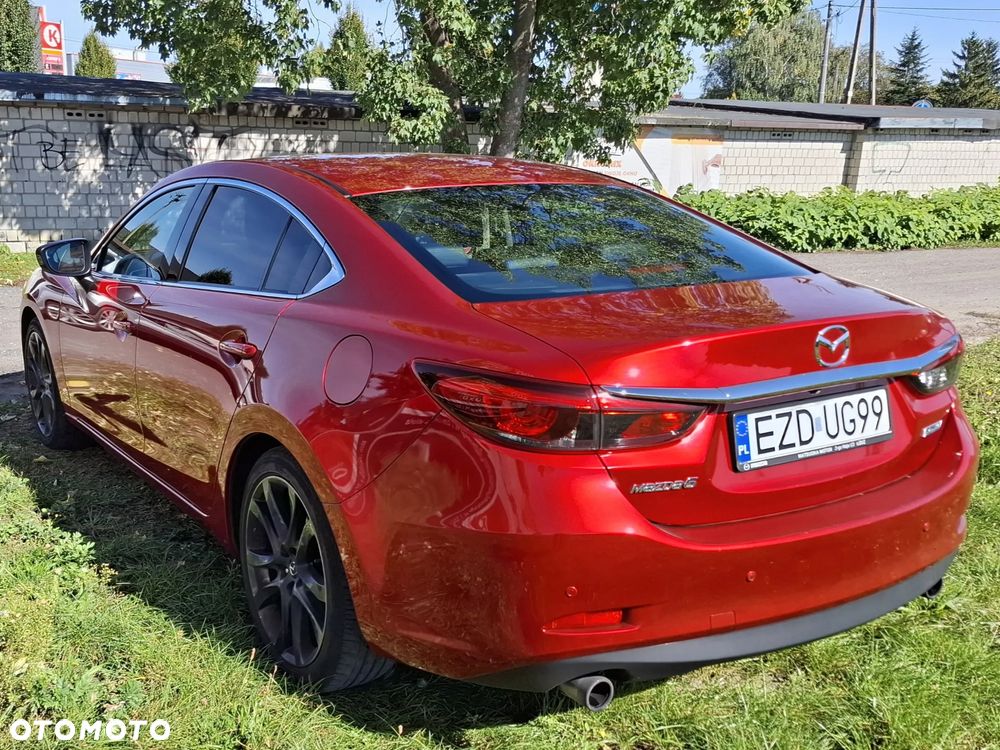 Mazda 6 2.0 Skypassion I-ELoop - 5