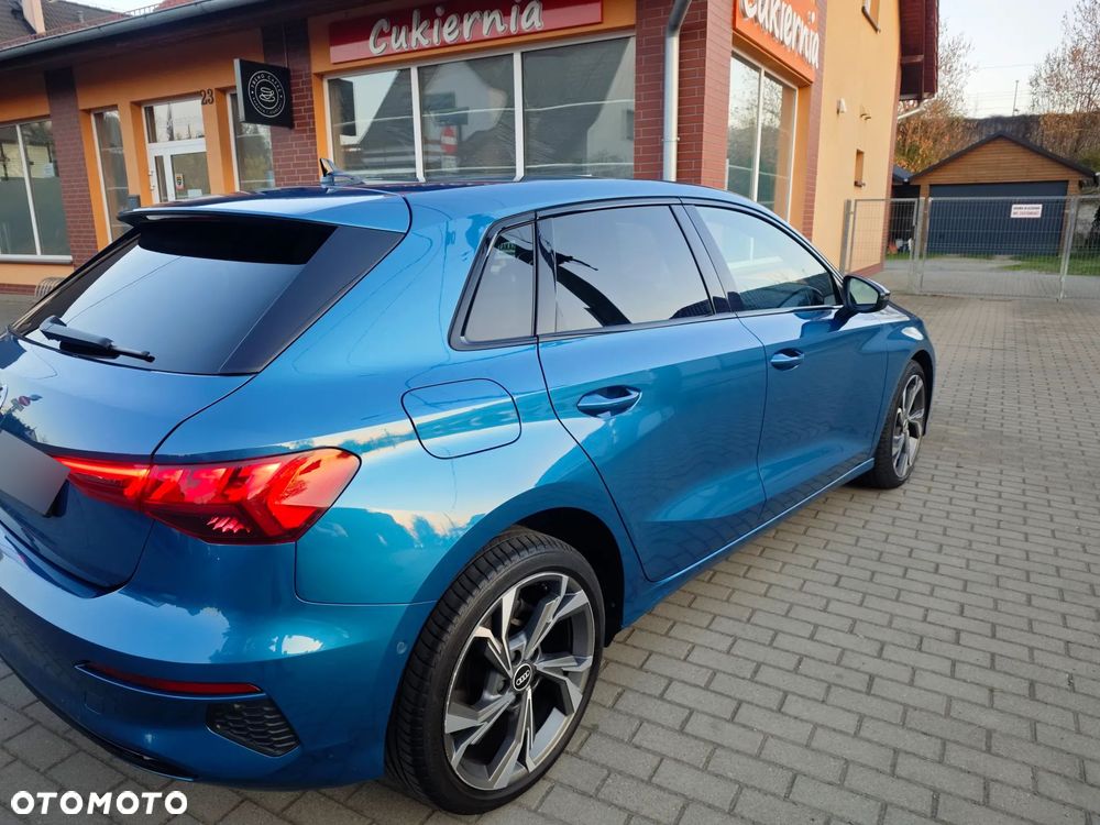 Audi A3 Sportback - 5