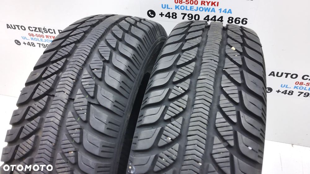175/65R14 82T Targum Opona zimowa Bieżnikowna M+S 2021r - 2