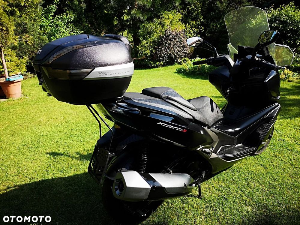 Kymco Xciting - 13