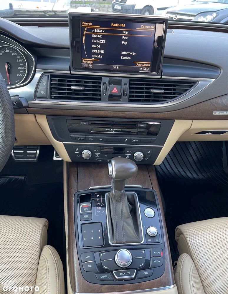 Audi A7 Sportback 3.0 TDI Quattro Tiptr - 15