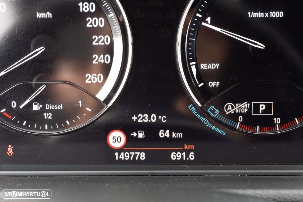 BMW X1 16 d sDrive Auto - 7