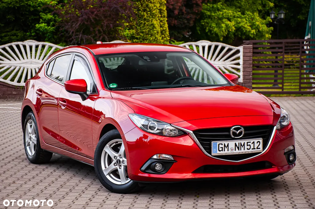 Mazda 3 SKYACTIV-G 120 Exclusive-Line - 5
