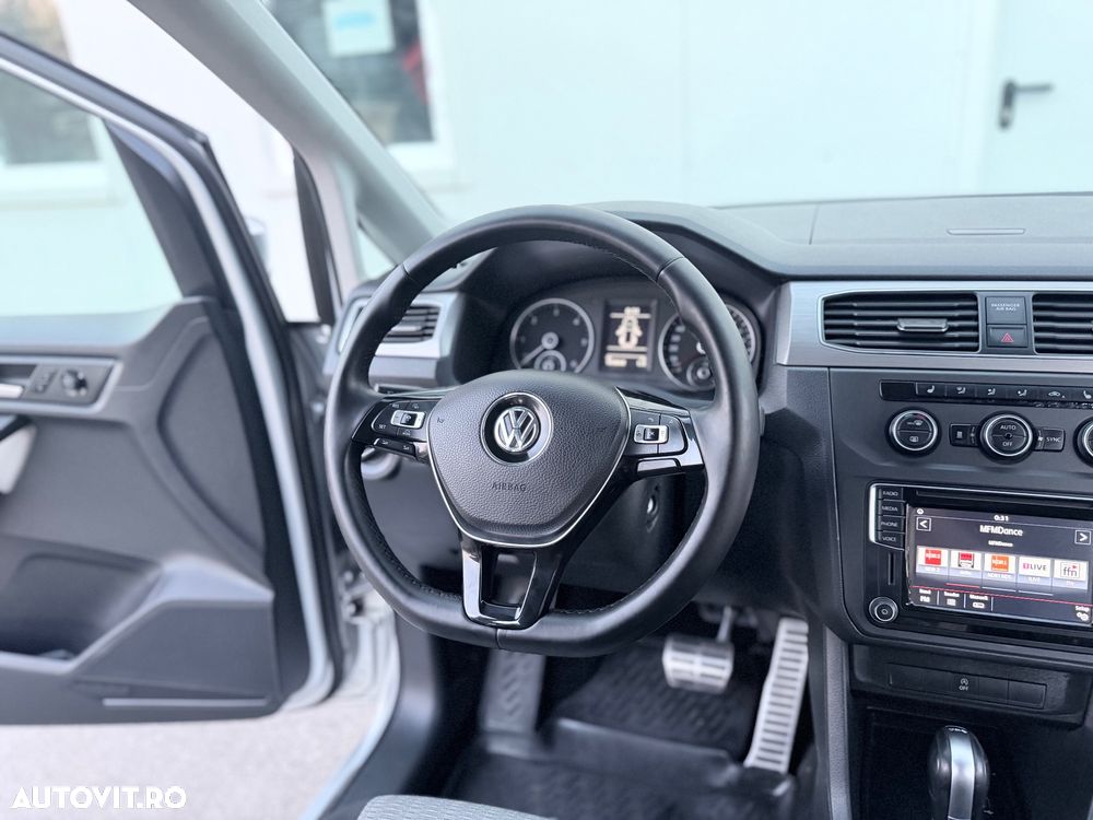 Volkswagen Caddy 2.0 (7-Si.) DSG Maxi Highline - 17