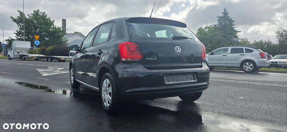 Volkswagen Polo 1.2 Blue Motion Technology Team - 9