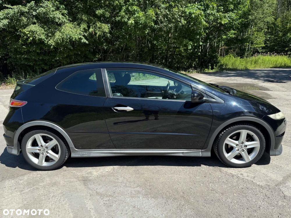 Honda Civic 1.8 TypeS + NAVI - 3