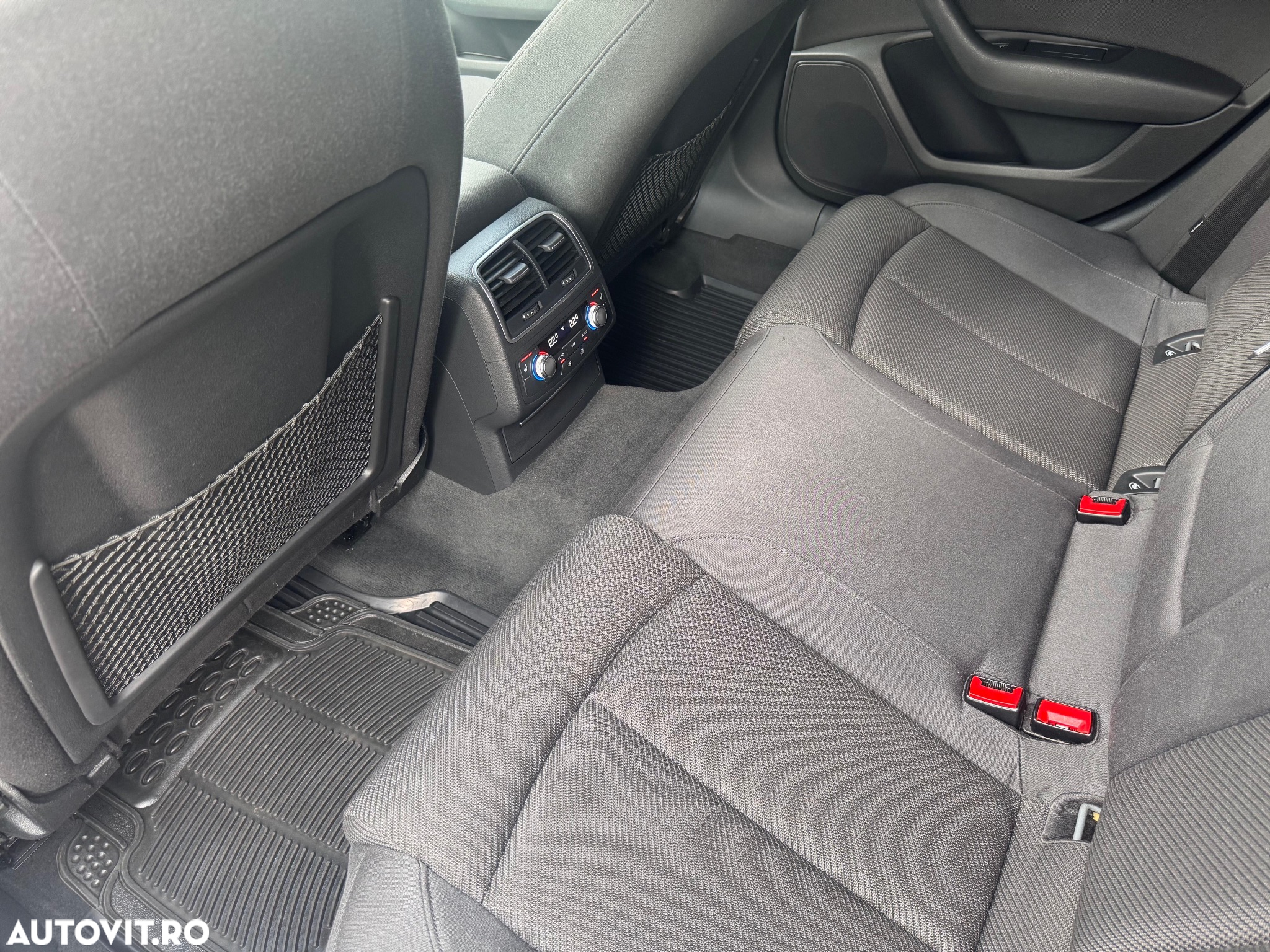 Audi A6 Avant 2.0 TDI DPF multitronic - 18