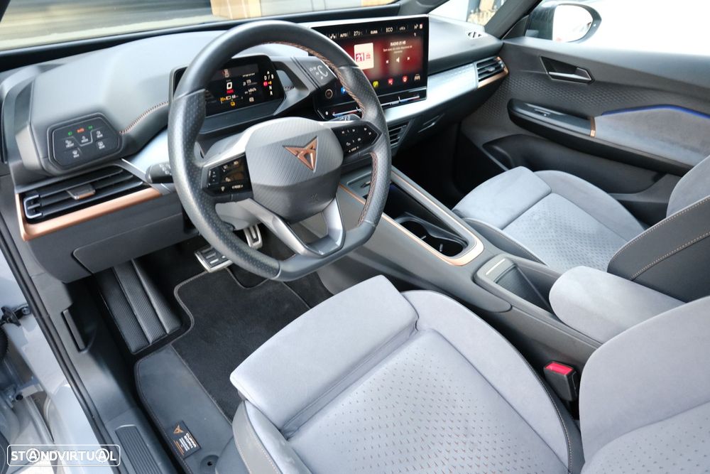 Cupra Born 58 kWh Plus - 8