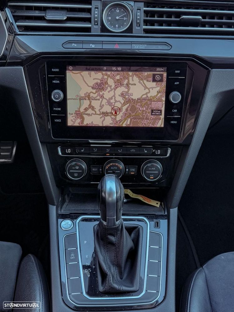 VW Arteon 2.0 TDI Elegance DSG - 8